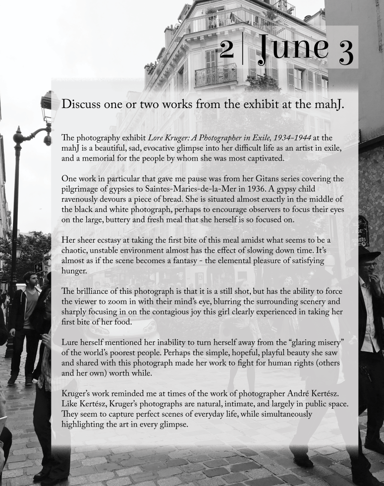 Paris Modernism Journal2